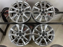 Литьё Mazda Orig. R16 5X114,3/D67,1/ET50/J6,5