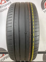 Michelin Pilot Sport 4 SUV R18 255/55