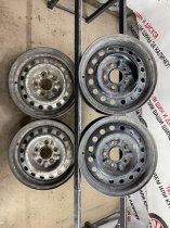 Штамп Mitsubish R14 5x114,3 СТ67,1 ET45