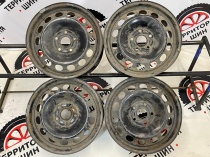 Диски штампованные VAG 16 5*112 6,5J ET50 ЦО 57,1