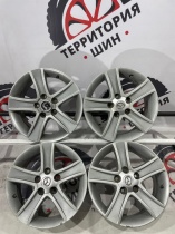 Диски Литые Mazda R16 5x114,3 ET55 67,1