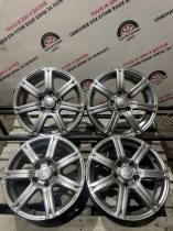 Диски литые R16 5x114.3 ET 45 ЦО67.1