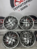 Диски литые R14 4х100 ET45 67,1