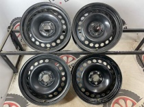 Штампы Ford R17 5x108/63,4/ET52,5/7,5J