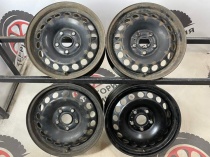 Штампы Golf VW  R15 5*112/57,1/ET47/6J