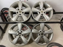 Литье Nissan R16 5х114.3/66.1/ЕТ40/J6,5