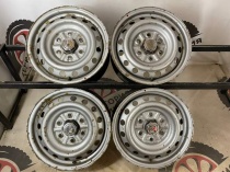 Штампы Mitsubishi L200 R16 6x139.7/67.1/ET38/J6