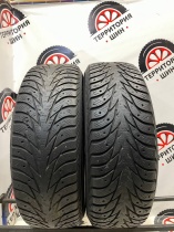 Yokohama Ice Guard stud 225/65/17