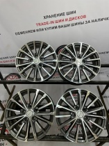 литье 6.5j 5*114.3 et45 d66.6 R16