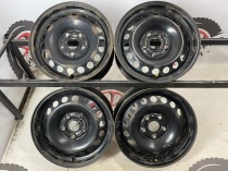 Штампы VW Golf R15 5*112/57,1/ET48/6J