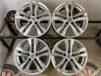 Литье Nissan ORIG R17 5х114,3/60,1/ЕТ45/J7