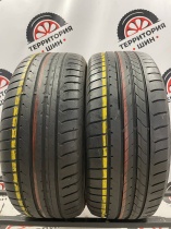 Goodyear EfficientGrip R17 215/50
