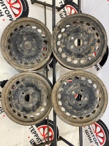 Штампы R16 5*112 цо57,1 ЕТ47 6,5J