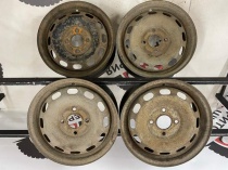 Штамп FORD Fusion R14 4X108/63,4/ET52/6J