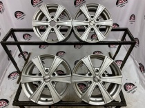 Литые Серые 6х139,7 цо98,5 7J et39 R16