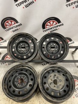 Штампы ВАЗ R14 4x98 DIA 58.1 ET35 2J