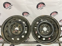 Штампы Yaris R14 4x100 dia 54.1 ET38 5.5J