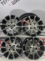 Диски Литые ВАЗ R13 4x98 ET35 ЦО 58.6