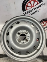 Штамп ВАЗ R14 4х98 ЕТ35 ЦО58.6 5J