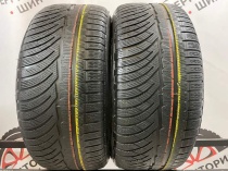 Michelin Pilot Alpin 4 RFT R18 245/50