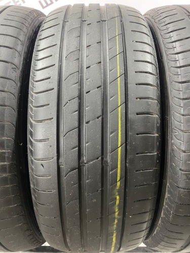 Nexen N'Fera SU1 R16 215/55