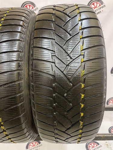 Dunlop Grandtrek WT M3 RFT 255/55 R18 109H