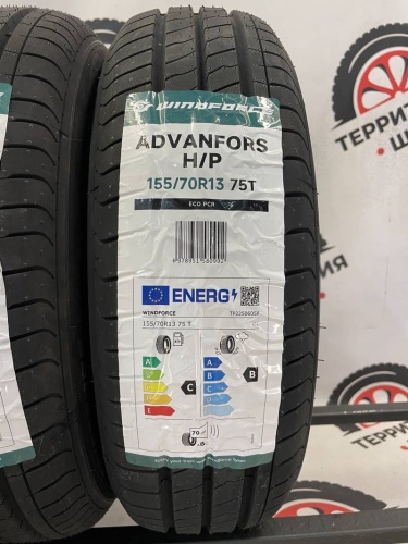 Windforce Advanfors H/P R13 155/70