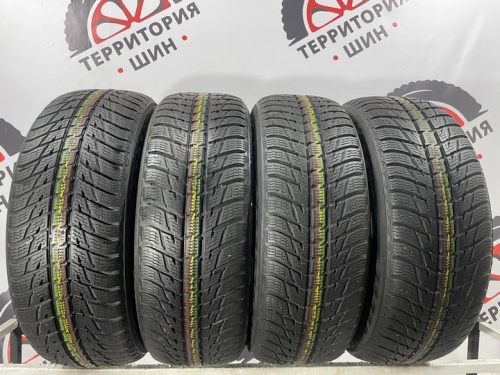 Nokian Tyres WR SUV 3 R18 235/60