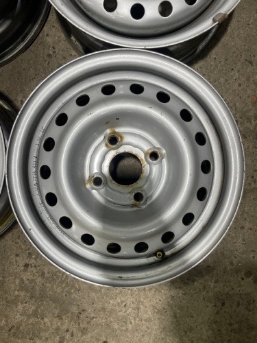 Диски штампованные R13 4x100 ET46 54.1