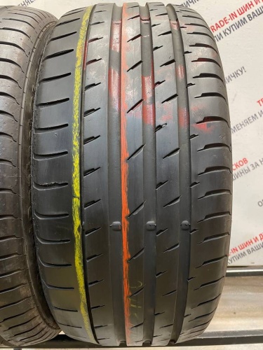 Continental ContiSportContact 3E RFT R18 245/45