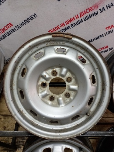 Штампы Ниссан R15 5*114,3 ст73,1 ЕТ30 6,5j