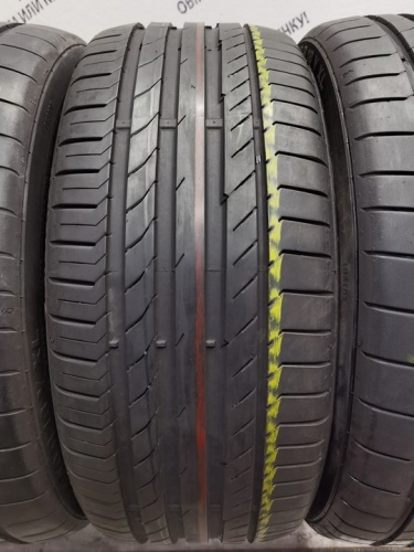 Continental ContiSportContact 5 R18	225/40