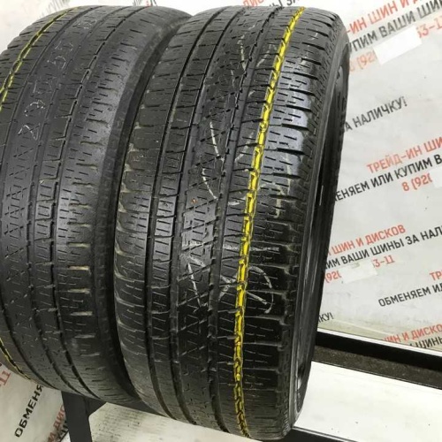 Bridgestone Dueler H/L Alenza R18 235/55