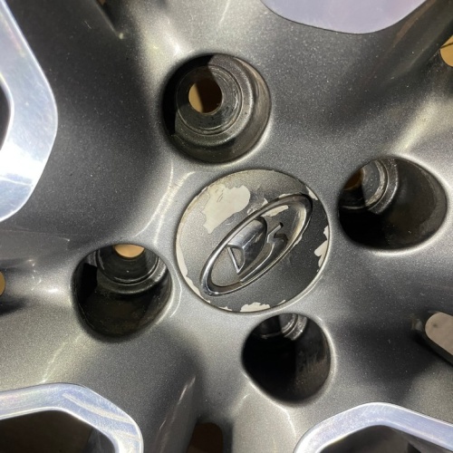 Диски Литые Lada R17 4x100 et43 60.1 7J