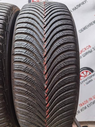 Michelin Alpin 5 R16 215/65