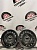 Штампы Toyota  R16 5*114.3  J6.5 Dia 60.1 ET 45