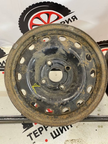 Штампы R15 4*114,3 ЕТ44 6J ЦО 56,6