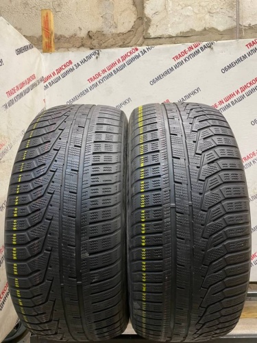 Hankook Winter I'Cept Evo2 W320A SUV R19 255/50