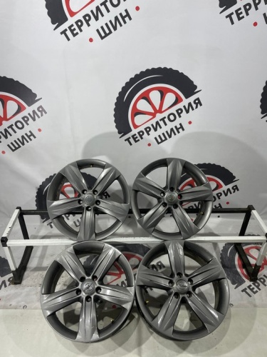 Литые диски OPEL R17 5x105 ET42 56.6