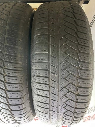 Continental wintercontact ts850p R17 235/65