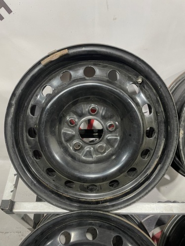 Диски Штампованные R16 5х114.3 ЕТ50 цо66.1