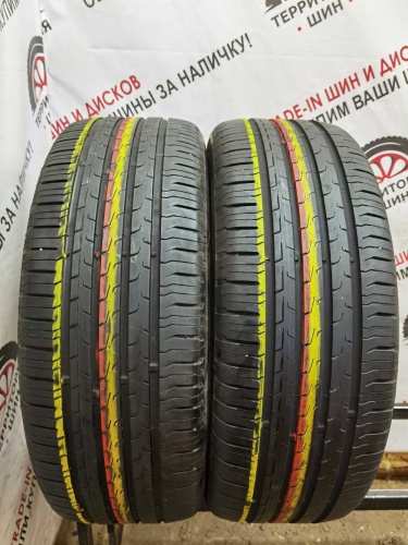 Continental EcoContact 6 R19 235/55