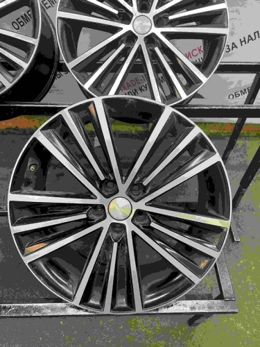 штампы R13 4*98 ет35 цо58,6