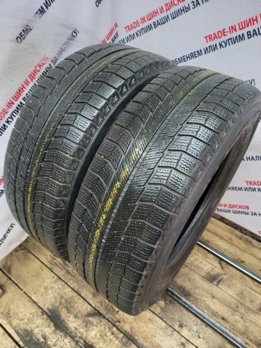 Michelin Latitude X-ICE R17 235/65