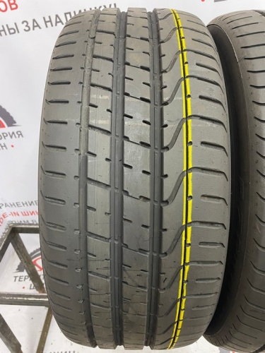 Pirelli P ZERO 255/40 R21 102Y