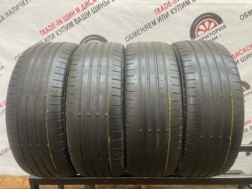 Continental ContiPremiumContact 5 205/55 91Н R16