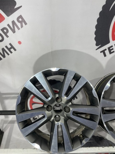 Диски литые LADA R17 4х100 Et45 60.1