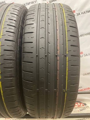 Continental ContiPremiumContact 5  RFT R16	205/60