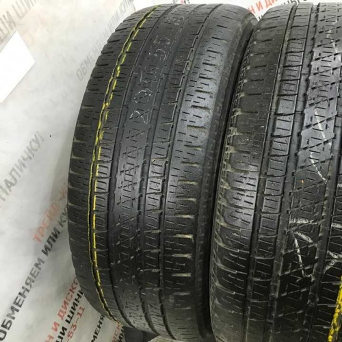 Bridgestone Dueler H/L Alenza R18 235/55