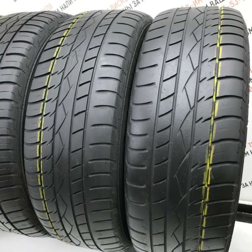 Continental ContiCrossContact AT R18 235/60